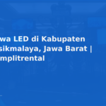 Sewa LED di Kabupaten Tasikmalaya, Jawa Barat | Komplitrental