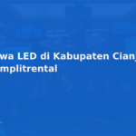 Sewa LED di Kabupaten Cianjur | Komplitrental