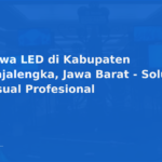 Sewa LED di Kabupaten Majalengka, Jawa Barat – Solusi Visual Profesional