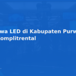 Sewa LED di Kabupaten Purwakarta – Komplitrental